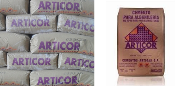 Articor, 20 kgs.